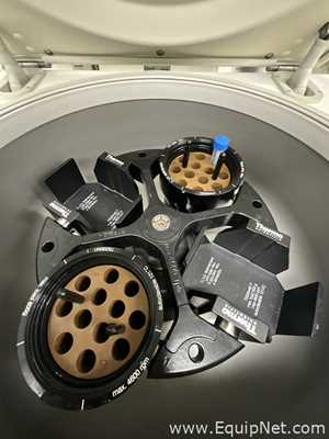 Kendro Laboratory Products Multifuge 3SR Refrigerated Laboratory Centrifuge