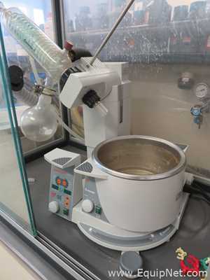Evaporador Heidolph Laborota 4000