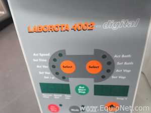 Evaporador Heidolph Laborota 4000