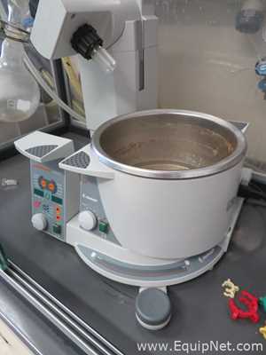 Evaporador Heidolph Laborota 4000