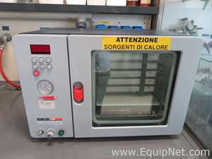 Salvis Lab Vacucenter VC 20 Bench Top Vacuum Oven