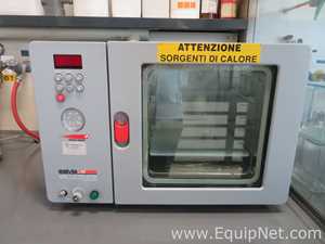 Salvis Lab Vacucenter VC 20 Bench Top Vacuum Oven