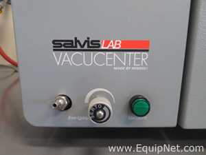 Salvis Lab Vacucenter VC 20 Bench Top Vacuum Oven