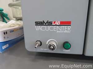 Salvis Lab Vacucenter VC 20 Bench Top Vacuum Oven