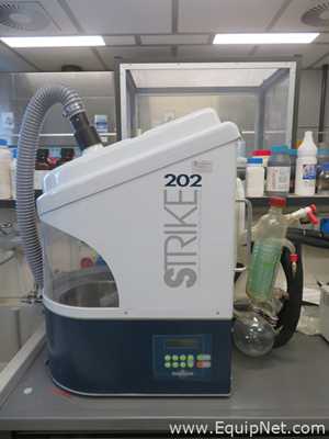 Steroglass Strike 202 Rotary Evaporator