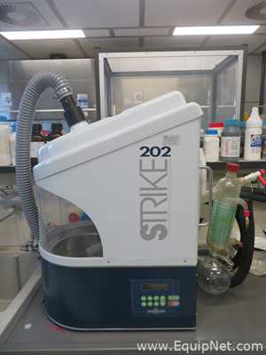 Steroglass Strike 202 Rotary Evaporator