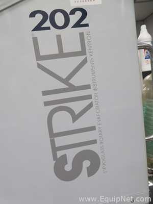 Steroglass Strike 202 Rotary Evaporator