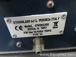 Steroglass Strike 202 Rotary Evaporator