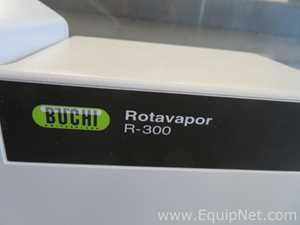 Buchi R-300 Rotary Evaporation System with B-300 Base Heating Bath