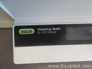 Buchi R-300 Rotary Evaporation System with B-300 Base Heating Bath