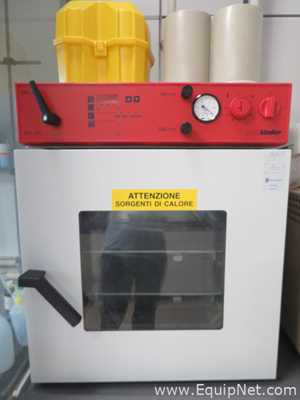 Binder VD-53 Vacuum Lab Oven