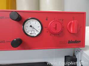 Binder VD-53 Vacuum Lab Oven