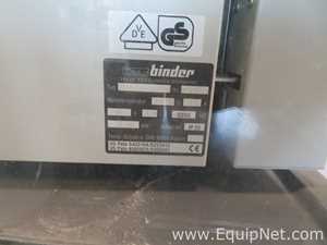Binder VD-53 Vacuum Lab Oven