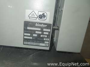 Binder VD-53 Vacuum Lab Oven