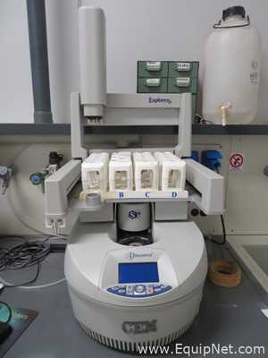 CEM Matthews NC Discover SP Microwave Activent with Explorer SP 48 Autosampler