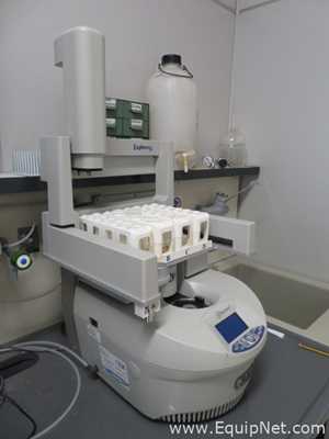 CEM Matthews NC Discover SP Microwave Activent with Explorer SP 48 Autosampler
