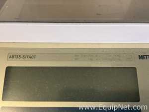 Báscula Mettler Toledo AB135-S