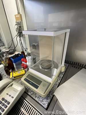 Báscula Mettler Toledo AB135-S