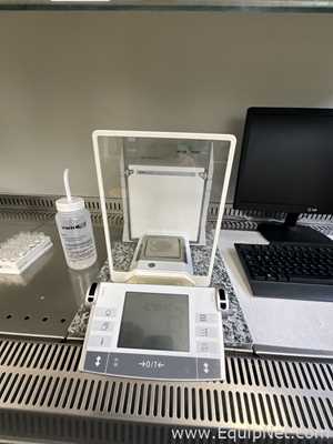 Mettler Toledo AX205 Delta Range Balance