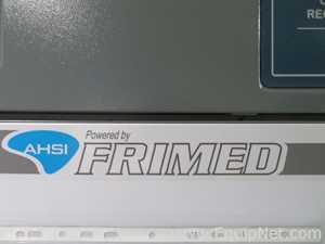 Frimed SRL AF70B-P -20 Freezer
