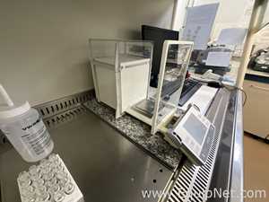Mettler Toledo AX205 Delta Range Balance
