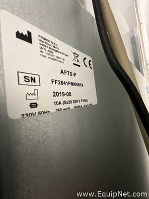 Frimed SRL AF70-P 700 Litre Upright Laboratory Refrigerator