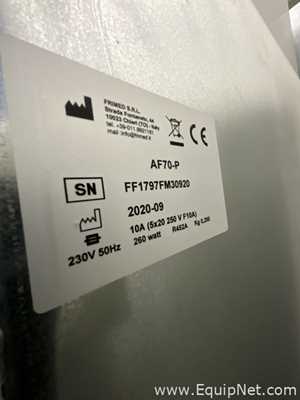 Frimed SRL AF70-P 700 Litre Upright Laboratory Refrigerator