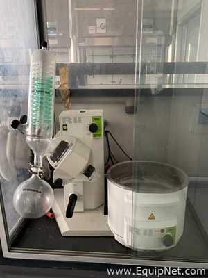Buchi Rotavapor R11 Evaporator Condenser