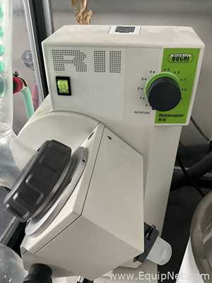 Buchi Rotavapor R11 Evaporator Condenser