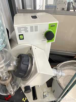 Buchi Rotavapor R11 Evaporator Condenser