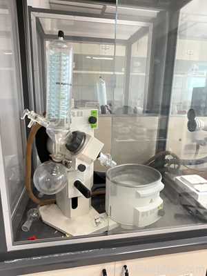 Buchi Rotavapor R11 Evaporator Condenser