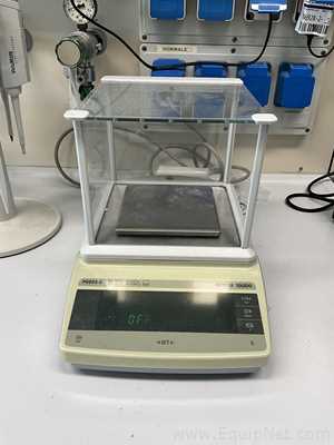 Báscula Mettler Toledo PG603-S