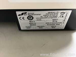 Concentrador GeneVac EZ-2.3 Elite