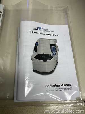 Concentrador GeneVac EZ-2.3 Elite