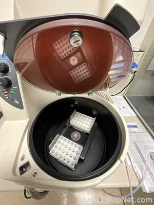Concentrador GeneVac EZ-2.3 Elite