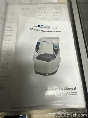 Concentrador GeneVac EZ-2.3 Elite
