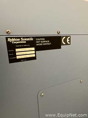Robbins Scientific FlexChem Rotating Laboratory Oven with Various Rotating Tube Holders
