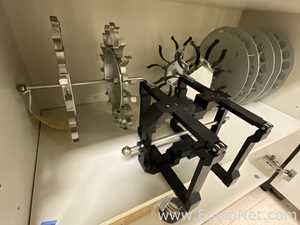 Robbins Scientific FlexChem Rotating Laboratory Oven with Various Rotating Tube Holders