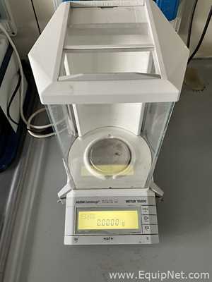 Báscula Mettler Toledo AG204DR