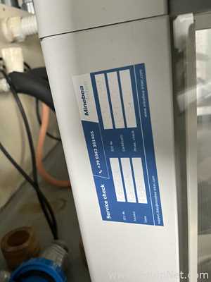 Báscula Mettler Toledo AG204DR