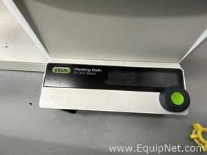 Buchi Rotavapor R-300 Evaporator Condenser with Julabo FC1200 Chiller