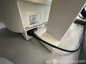 Buchi Rotavapor R-300 Evaporator Condenser with Julabo FC1200 Chiller