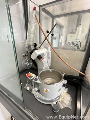 Evaporador Heidolph Laborota 4002
