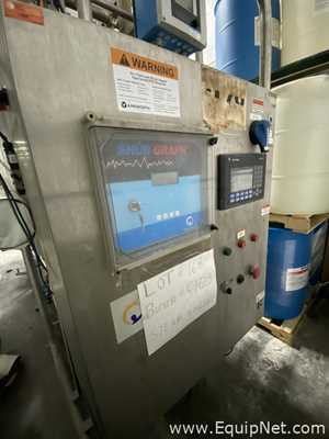 DiverseyLever 3 Tank 300 Gallon CIP System