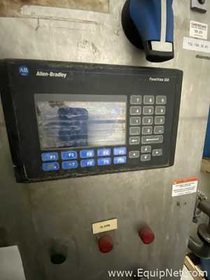 DiverseyLever 3 Tank 300 Gallon CIP System