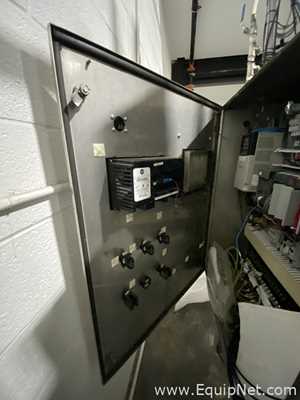 DiverseyLever 3 Tank 300 Gallon CIP System