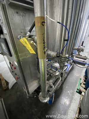 DiverseyLever 3 Tank 300 Gallon CIP System