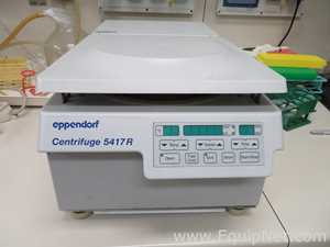 Centrífuga para Laboratórios Eppendorf 5417 R