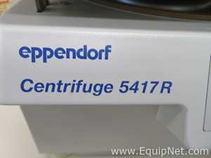 Centrífuga para Laboratórios Eppendorf 5417 R