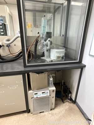 Buchi Rotovapor R-200 Evaporator with Julabo FC1200 Chiller